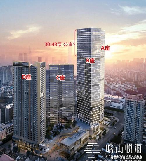 南山蛇口楼盘