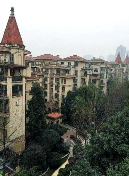 重庆小区楼盘