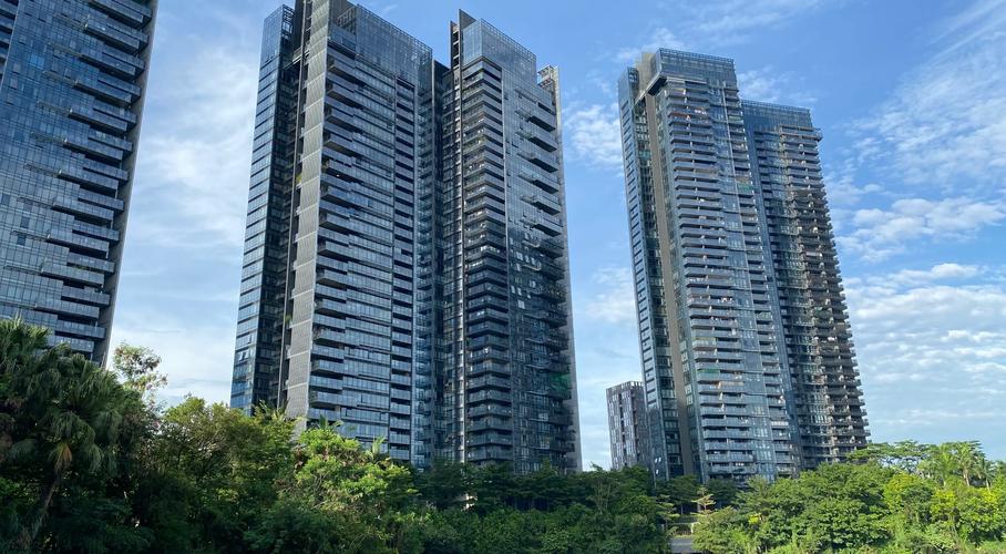 深圳华侨城天鹅堡房价