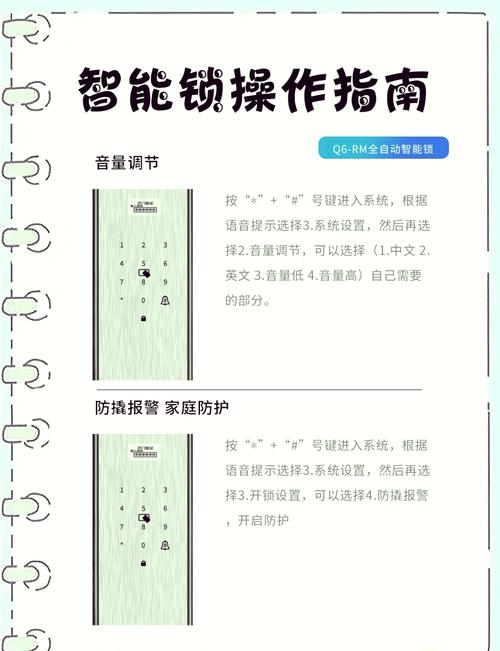 出租房的密码锁怎么改