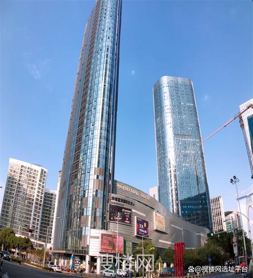 凤凰国际楼盘