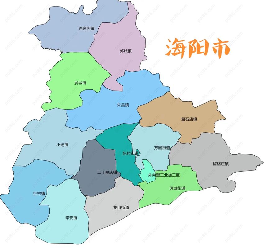 山东海阳市房价多少