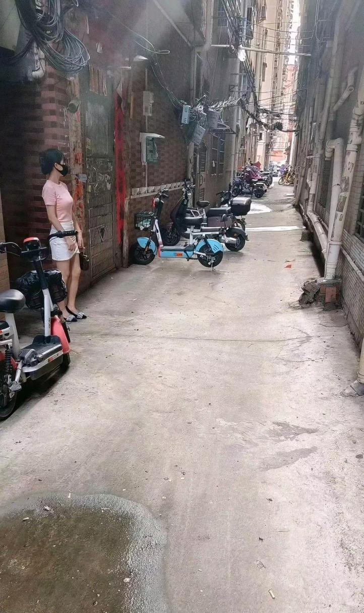 租房在小巷子里怎么办
