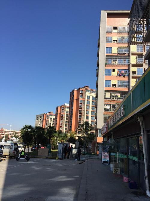 南京禄口蓝天星港花园