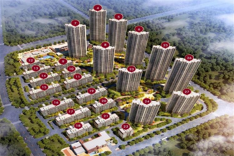湖北随州楼盘