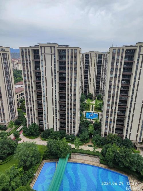 余杭中泰楼盘