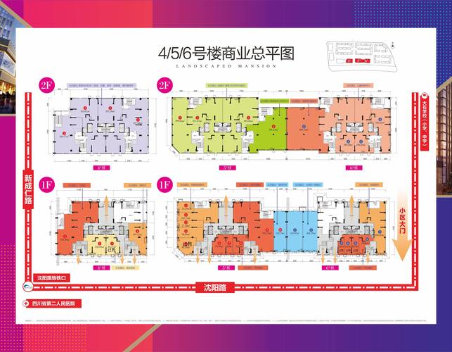 小区楼盘信息