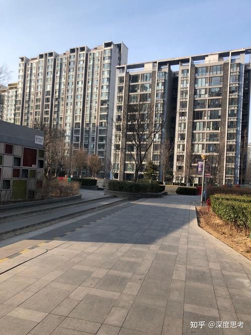 北京回龙观楼盘
