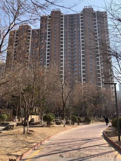 北京回龙观楼盘