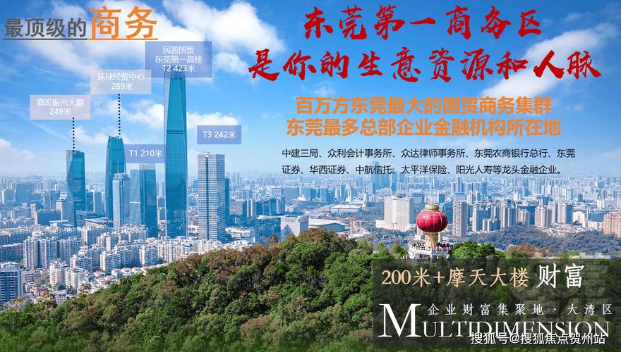 东莞楼盘开盘