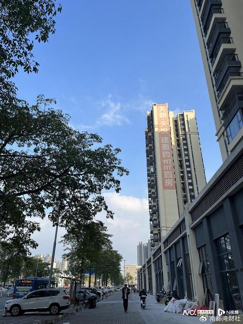 东莞楼盘开盘
