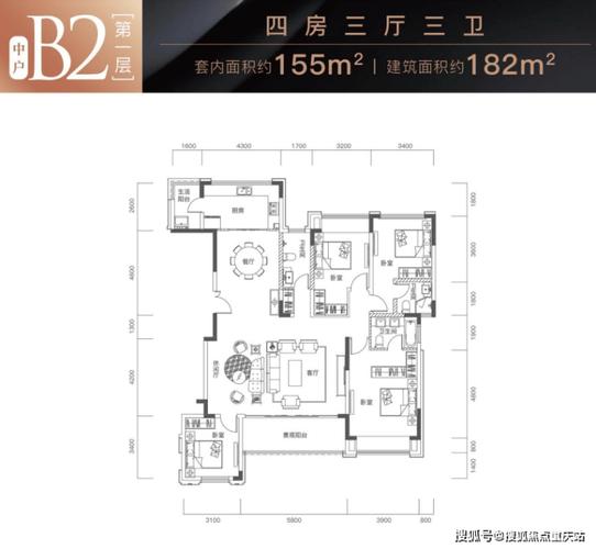 重庆首地江山赋房价