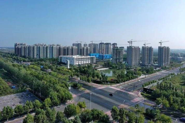 邢东新区楼盘
