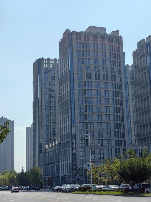 丹东新房楼盘