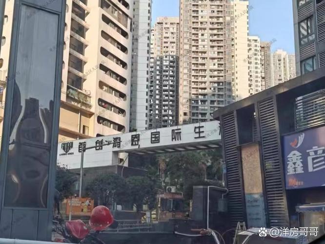大石附近楼盘