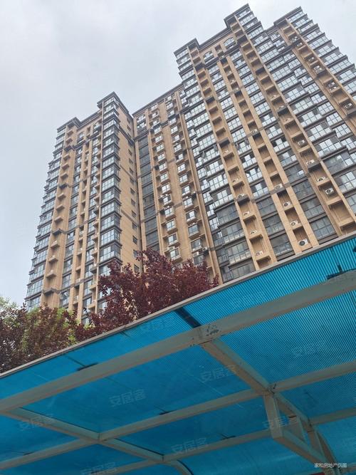 平舆华鼎天下城房价