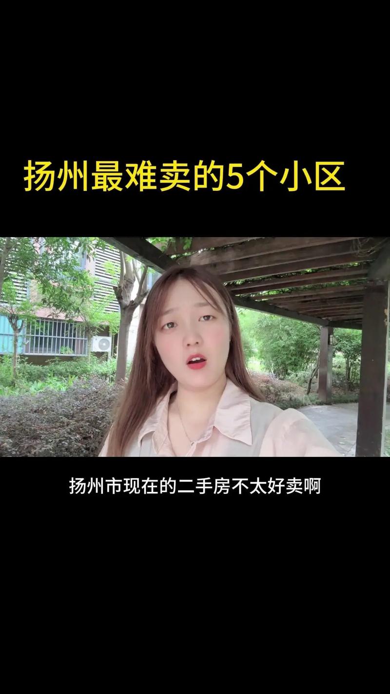 扬子二手房价