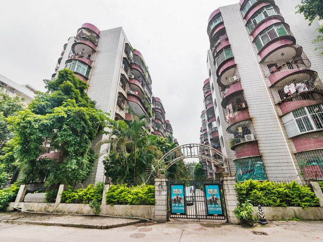 白城市明珠花园抵账楼