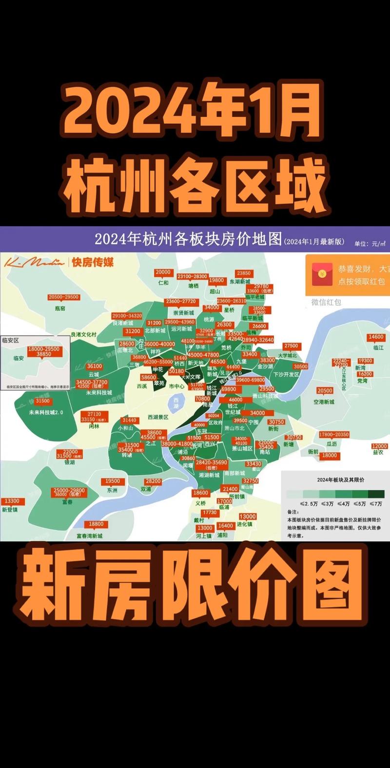 杭州哪个区的房价便宜