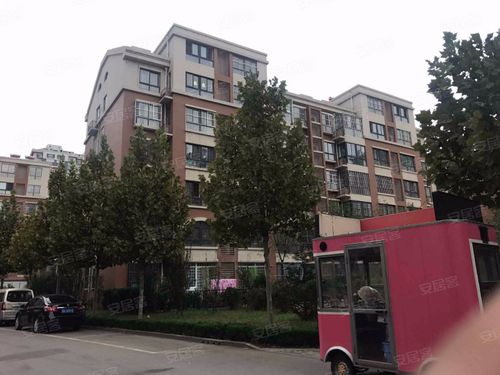 安丘鲁丰锦绣花园房价
