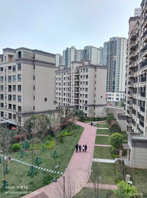 贵阳中铁逸都国际花园洋房