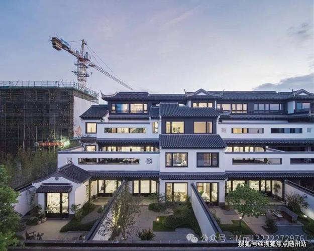 周庄附近楼盘