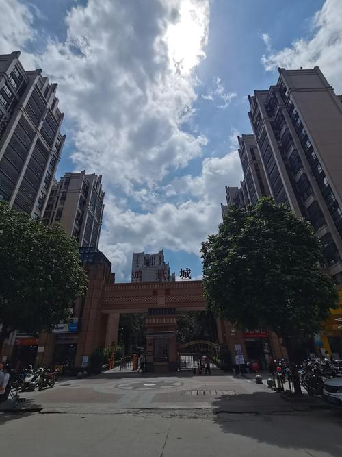 怀集楼盘大全