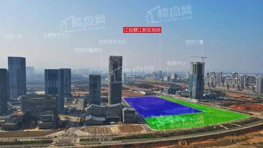 赣江新区楼盘