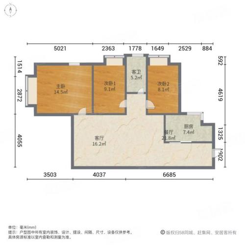 万科中天城市花园评论