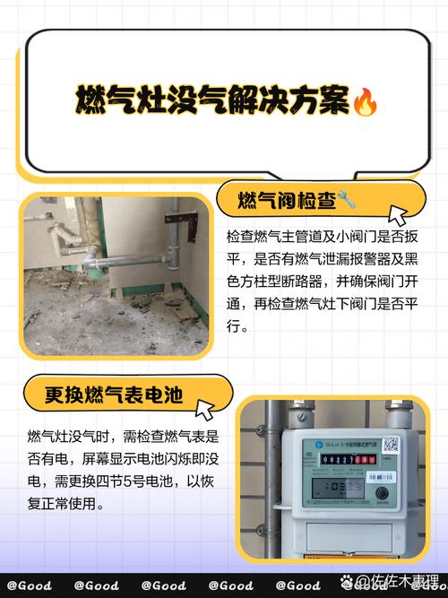 租房子没有燃气怎么办