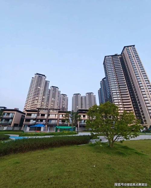 东莞大型楼盘