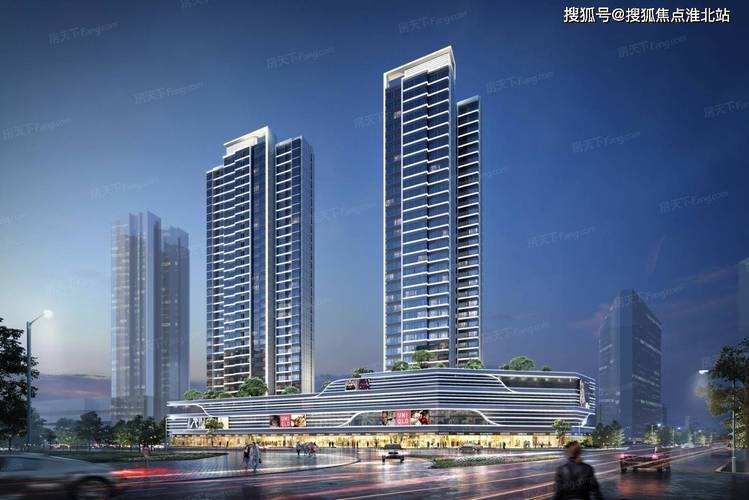 东莞大型楼盘