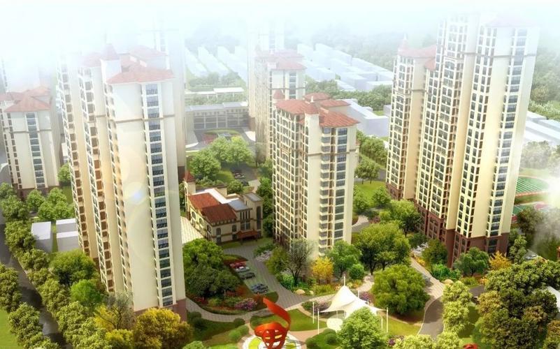 文登御景花园怎么样