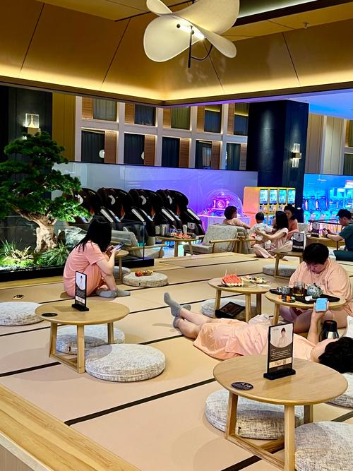 园洲御泉花园酒店桑拿