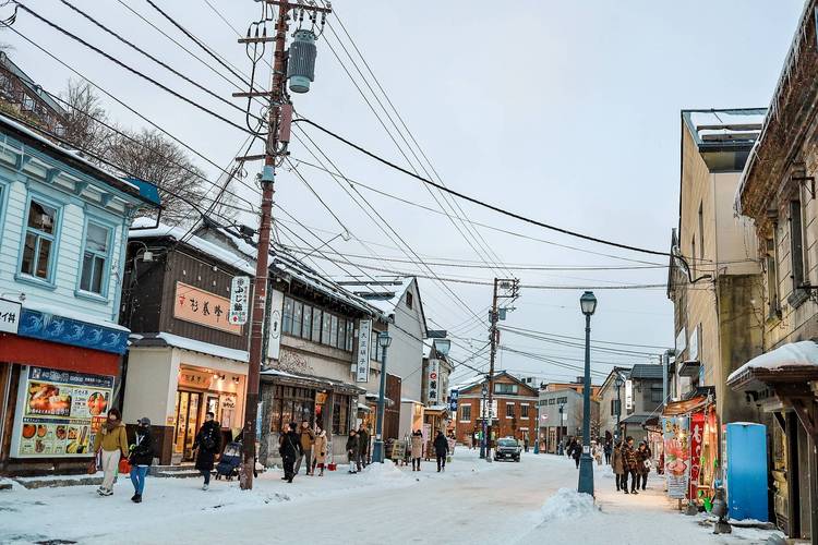 北海道的房价