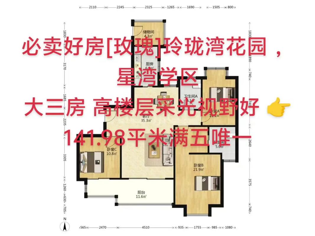 星际湾最新房价