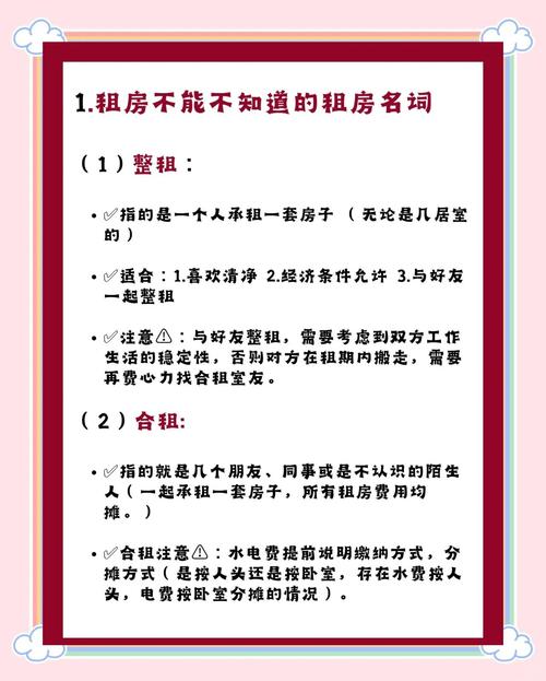 合租房不想租了怎么办