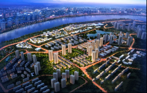 重庆期房楼盘
