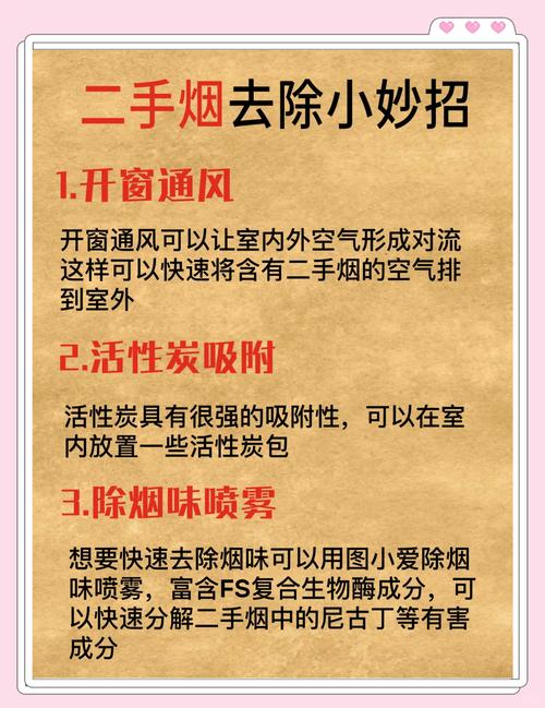 出租房烟味重怎么办