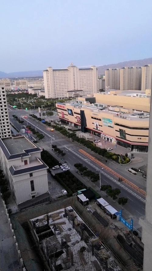 武威新区楼盘