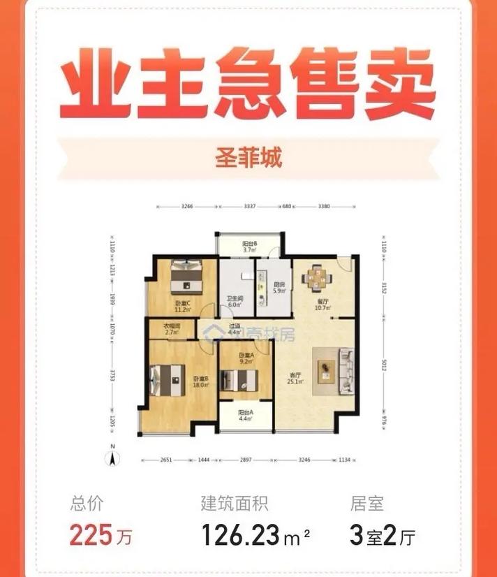 圣菲悦城房价