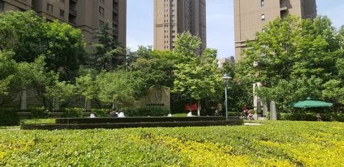 咸阳奥林匹克花园5期