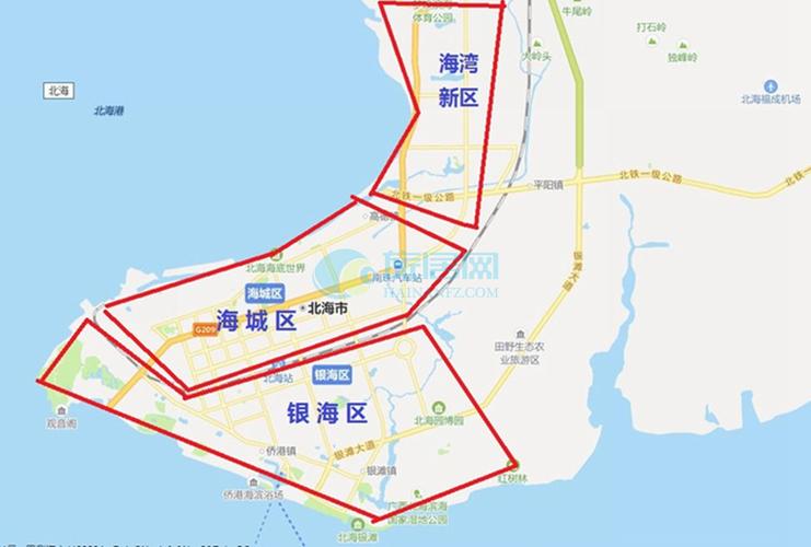 北海市房价暴跌