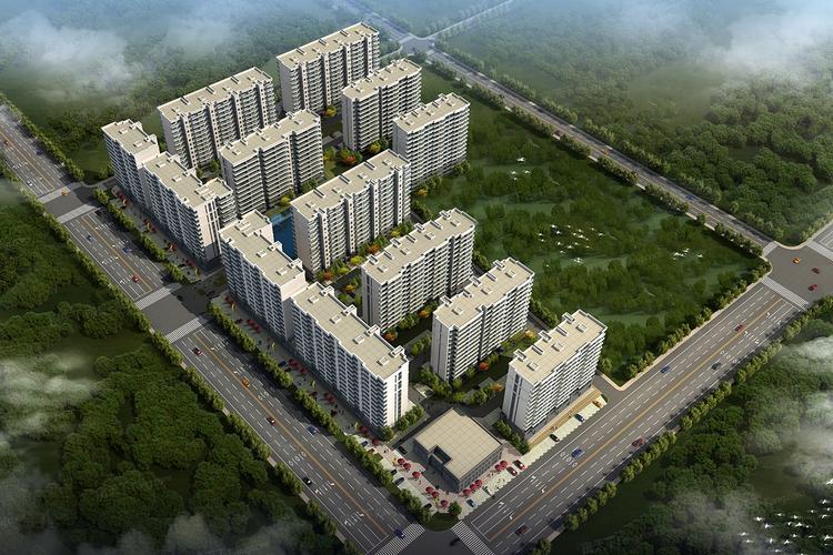 普洱景东楼盘