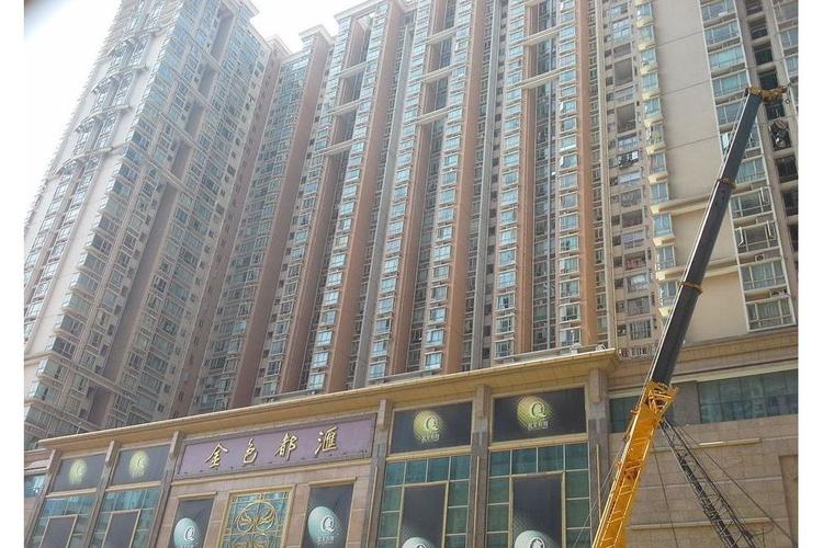 深圳金色都汇房价