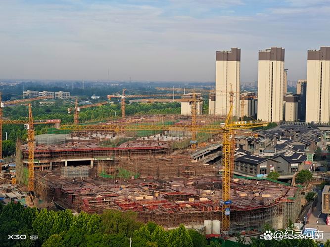 商丘在建楼盘