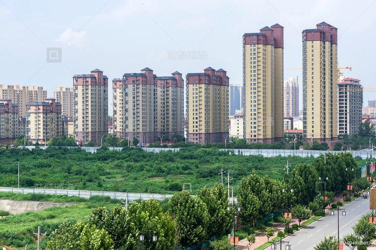 商丘在建楼盘