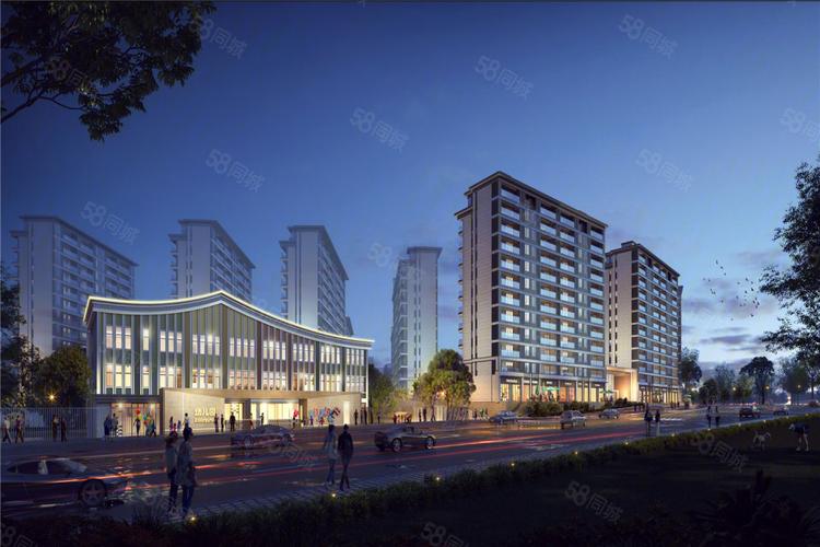 玉溪新建楼盘