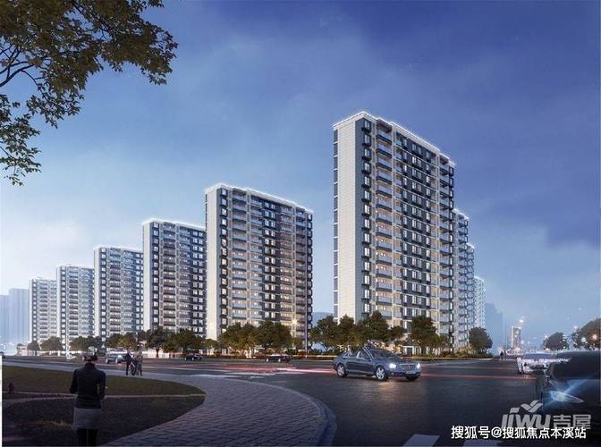 海宁新建楼盘