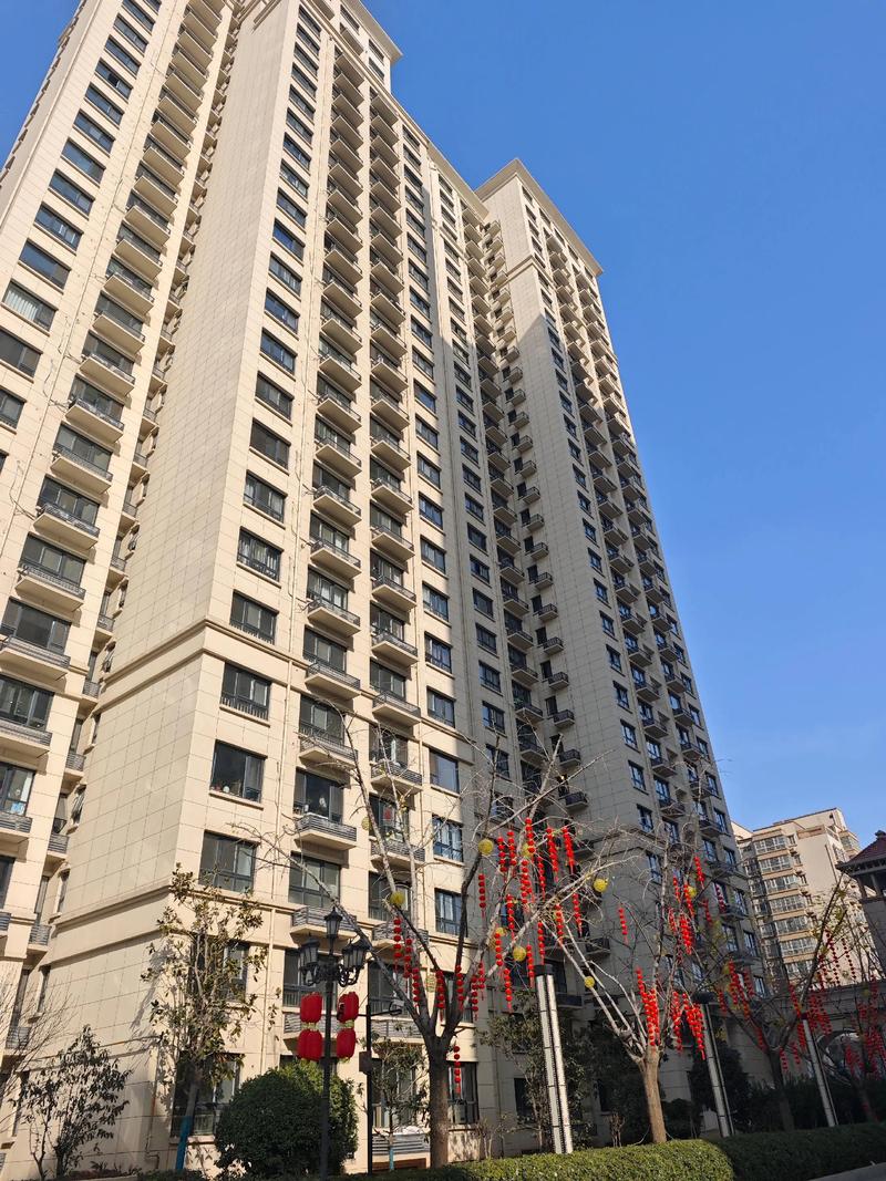 辉县新开楼盘